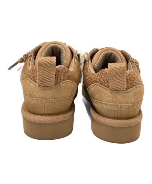 UGG（アグ）UGG (アグ) W LO LOWMEL CHESTNUT ベージュ サイズ:23.0㎝の古着・服飾アイテム