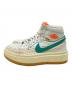 NIKE (ナイキ) UNION (ユニオン) Bephies Beauty Supply (ベフィーズビューティーサプライ) Air Jordan 1 High Elevate ホワイト×グリーン サイズ:24.0㎝：18000円