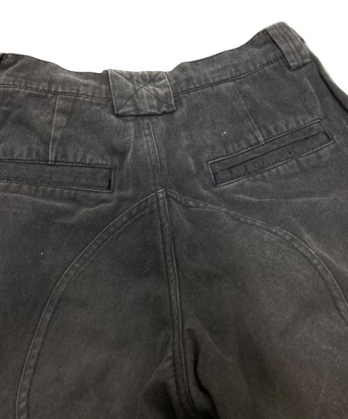 HYEIN SEO（ヘインソ）HYEIN SEO (ヘインソ) カーゴパンツ ブラック サイズ:1の古着・服飾アイテム