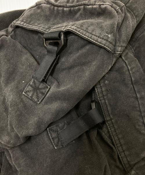 HYEIN SEO（ヘインソ）HYEIN SEO (ヘインソ) カーゴパンツ ブラック サイズ:1の古着・服飾アイテム