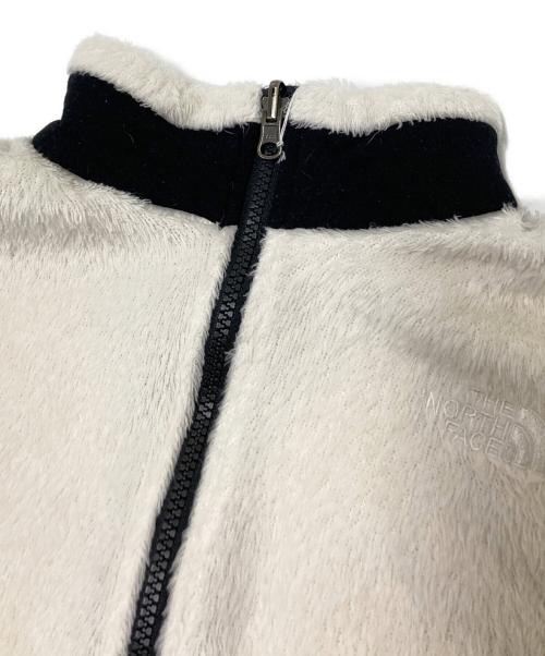 THE NORTH FACE（ザ ノース フェイス）THE NORTH FACE (ザ ノース フェイス) ジップインバーサミッドジャケット ホワイト サイズ:Lの古着・服飾アイテム