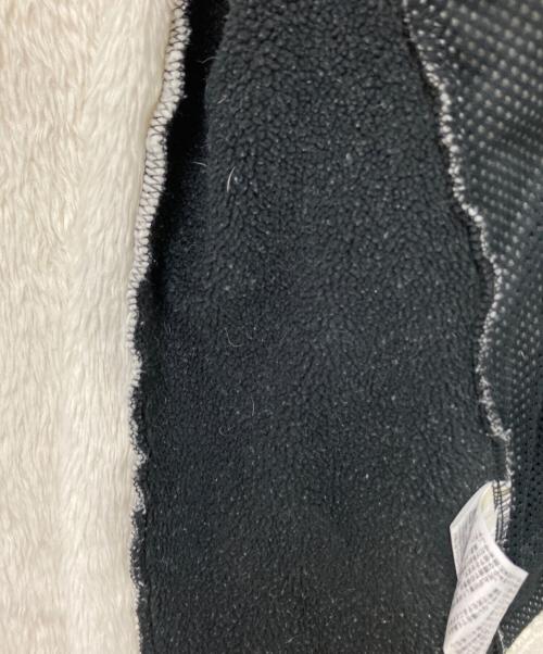 THE NORTH FACE（ザ ノース フェイス）THE NORTH FACE (ザ ノース フェイス) ジップインバーサミッドジャケット ホワイト サイズ:Lの古着・服飾アイテム