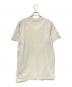 Maison Margiela (メゾンマルジェラ) H&M (エイチアンドエム) ペンキプリントTシャツ アイボリー サイズ:M：4500円