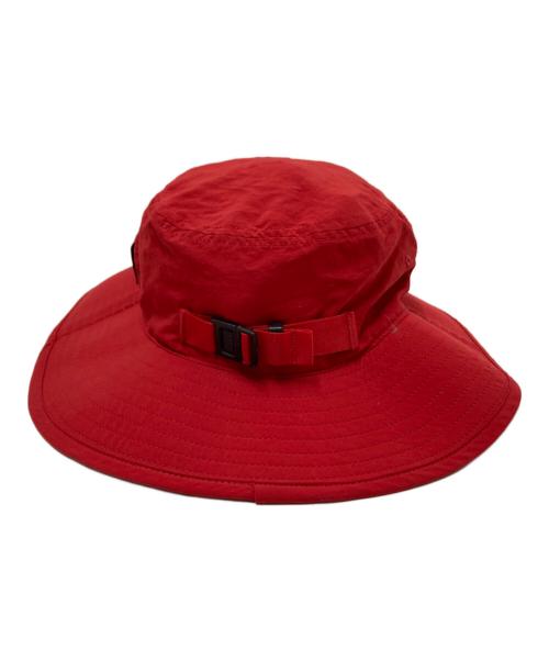 Patagonia（パタゴニア）Patagonia (パタゴニア) サーフブリム レッド サイズ:Mの古着・服飾アイテム