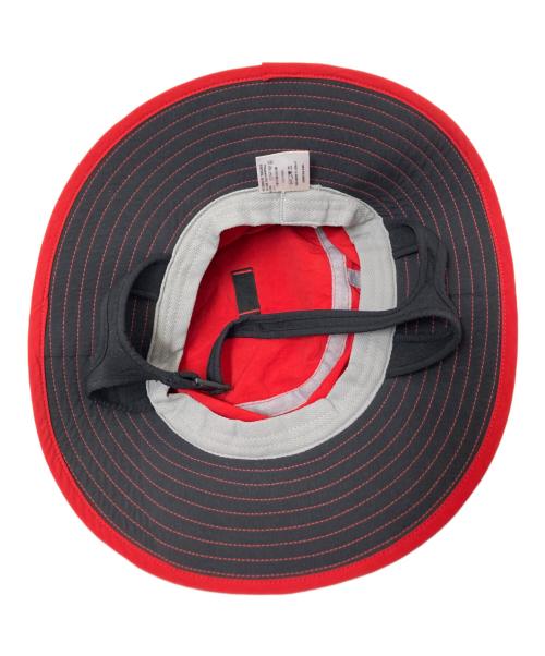 Patagonia（パタゴニア）Patagonia (パタゴニア) サーフブリム レッド サイズ:Mの古着・服飾アイテム