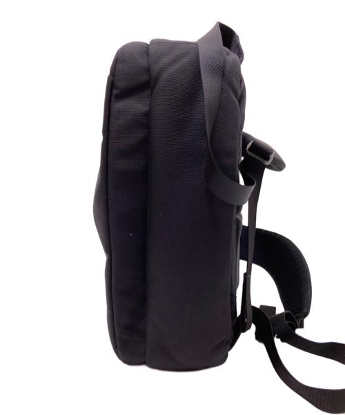 THE NORTH FACE（ザ ノース フェイス）THE NORTH FACE (ザ ノース フェイス) シャトルデイパックスリム ブラック サイズ:下記参照の古着・服飾アイテム