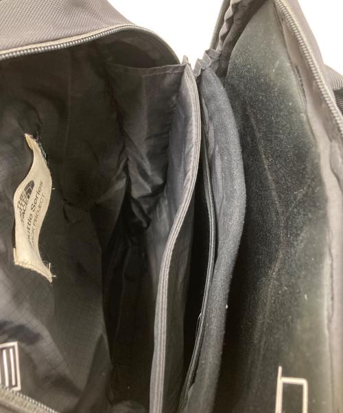 THE NORTH FACE（ザ ノース フェイス）THE NORTH FACE (ザ ノース フェイス) シャトルデイパックスリム ブラック サイズ:下記参照の古着・服飾アイテム