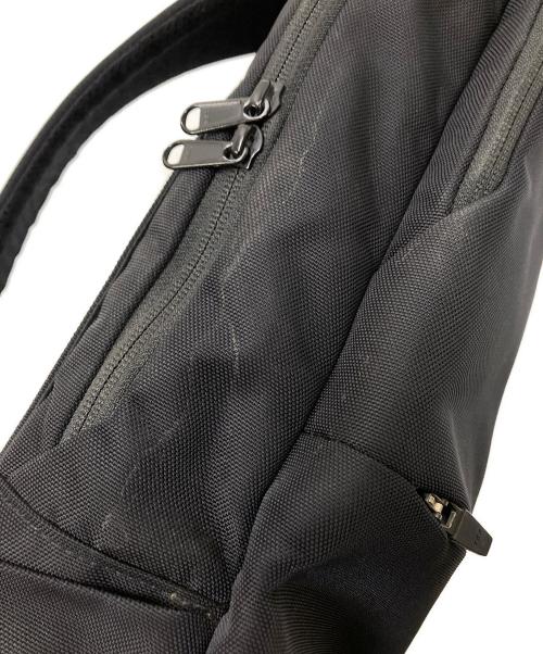 THE NORTH FACE（ザ ノース フェイス）THE NORTH FACE (ザ ノース フェイス) シャトルデイパックスリム ブラック サイズ:下記参照の古着・服飾アイテム