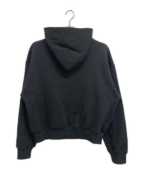 ANDER HUNK（アンダーハンク）ANDER HUNK (アンダーハンク) ファイヤーマンフーディー ブラック サイズ:Mの古着・服飾アイテム