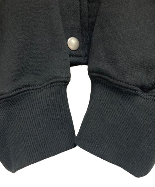 ANDER HUNK（アンダーハンク）ANDER HUNK (アンダーハンク) ファイヤーマンフーディー ブラック サイズ:Mの古着・服飾アイテム