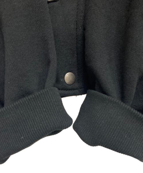 ANDER HUNK（アンダーハンク）ANDER HUNK (アンダーハンク) ファイヤーマンフーディー ブラック サイズ:Mの古着・服飾アイテム