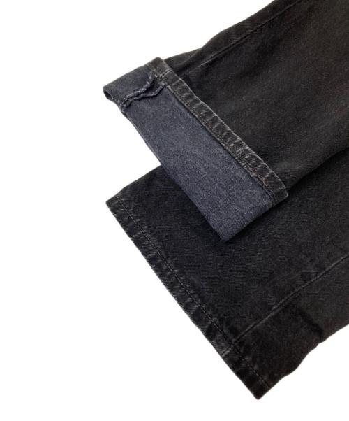 LEVI'S（リーバイス）LEVI'S (リーバイス) 501デニムパンツ ブラック サイズ:W36×L32の古着・服飾アイテム