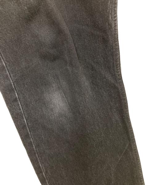 LEVI'S（リーバイス）LEVI'S (リーバイス) 501デニムパンツ ブラック サイズ:W36×L32の古着・服飾アイテム