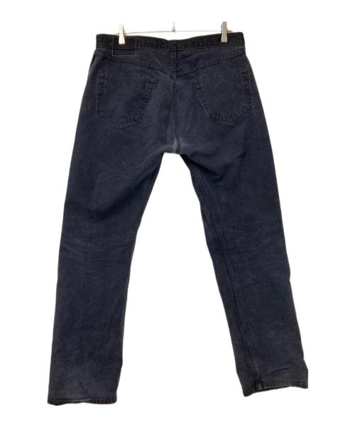 LEVI'S（リーバイス）LEVI'S (リーバイス) 501デニムパンツ ブラック サイズ:W36×L32の古着・服飾アイテム