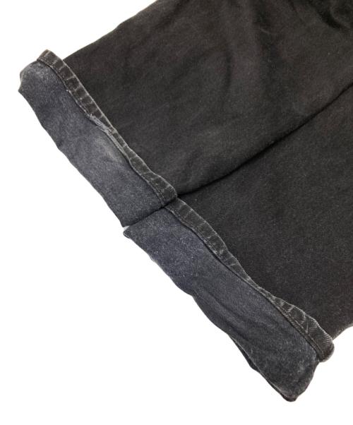 LEVI'S（リーバイス）LEVI'S (リーバイス) 501デニムパンツ ブラック サイズ:W36×L32の古着・服飾アイテム