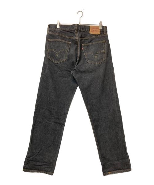 LEVI'S（リーバイス）LEVI'S (リーバイス) 501デニムパンツ ブラック サイズ:W36×L30の古着・服飾アイテム