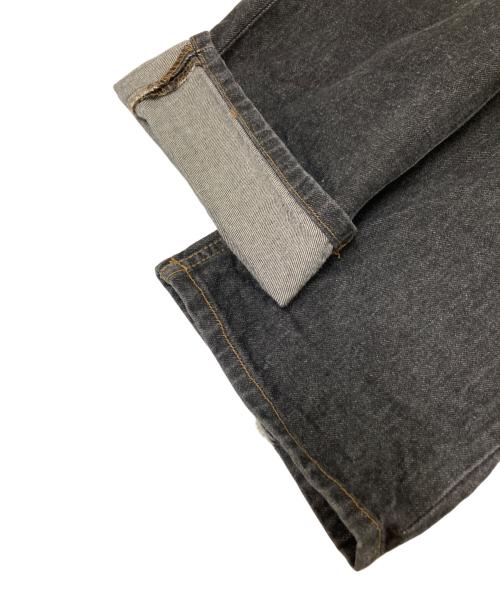 LEVI'S（リーバイス）LEVI'S (リーバイス) 501デニムパンツ ブラック サイズ:W36×L30の古着・服飾アイテム