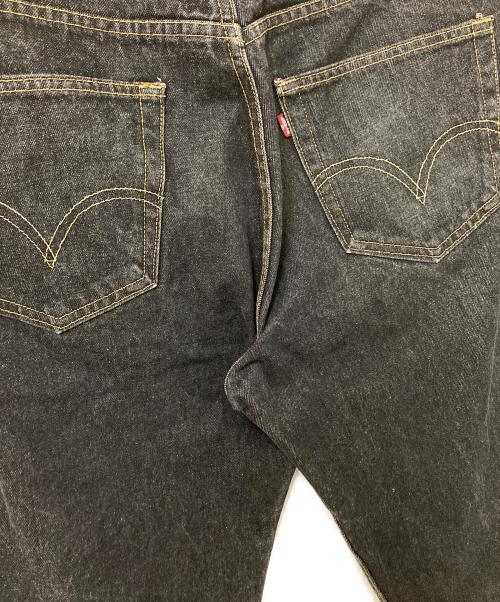 LEVI'S（リーバイス）LEVI'S (リーバイス) 501デニムパンツ ブラック サイズ:W36×L30の古着・服飾アイテム