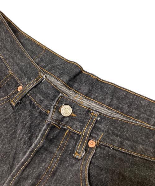 LEVI'S（リーバイス）LEVI'S (リーバイス) 501デニムパンツ ブラック サイズ:W36×L30の古着・服飾アイテム