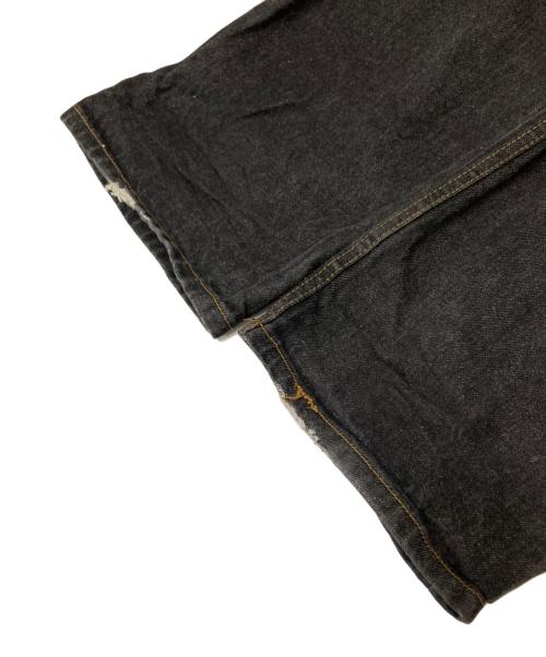LEVI'S（リーバイス）LEVI'S (リーバイス) 501デニムパンツ ブラック サイズ:W36×L30の古着・服飾アイテム