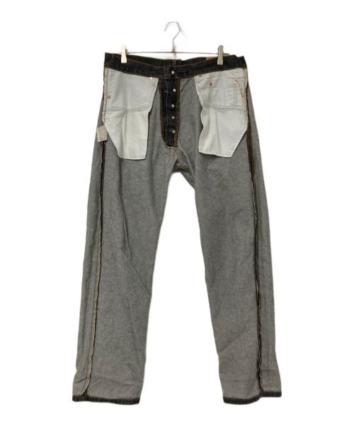 LEVI'S（リーバイス）LEVI'S (リーバイス) 501デニムパンツ ブラック サイズ:W36×L30の古着・服飾アイテム