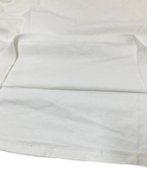 stussy（ステューシー）stussy (ステューシー) プリントTシャツ ホワイト サイズ: Lの古着・服飾アイテム