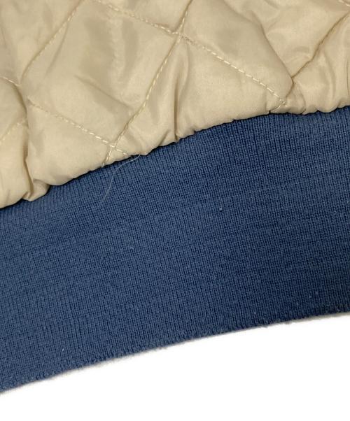 adidas（アディダス）adidas (アディダス) コーデュロイジャケット ブルー サイズ:Mの古着・服飾アイテム