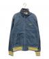 adidas（アディダス）の古着「コーデュロイジャケット」｜ブルー