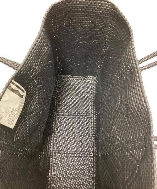 OJO DE MEX（オホデメックス）OJO DE MEX (オホデメックス) カゴトートバッグ ブラック サイズ:下記参照の古着・服飾アイテム