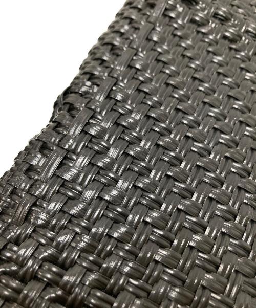 OJO DE MEX（オホデメックス）OJO DE MEX (オホデメックス) カゴトートバッグ ブラック サイズ:下記参照の古着・服飾アイテム