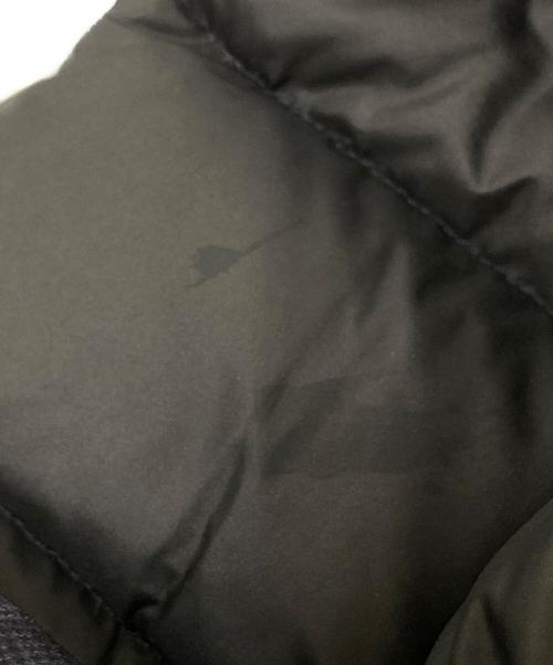 FAT（エフエーティー）FAT (エフエーティー) ダウンベスト ネイビー サイズ:FATの古着・服飾アイテム