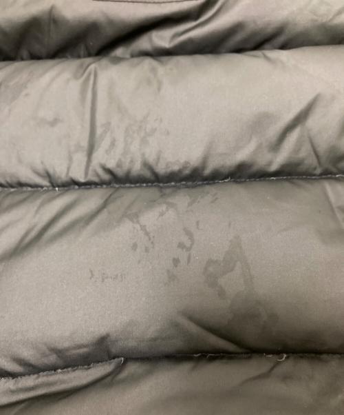 FAT（エフエーティー）FAT (エフエーティー) ダウンベスト ネイビー サイズ:FATの古着・服飾アイテム