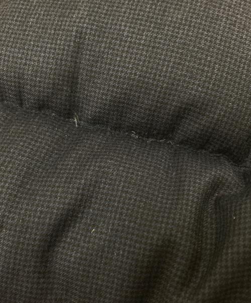 FAT（エフエーティー）FAT (エフエーティー) ダウンベスト ネイビー サイズ:FATの古着・服飾アイテム