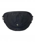 PORTERポーター）の古着「タンカーハーフムーン」｜ブラック