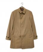 PS Paul SmithＰＳポールスミス）の古着「カシミヤコート」｜キャメル