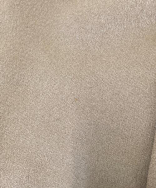 PS Paul Smith（ＰＳポールスミス）PS Paul Smith (ＰＳポールスミス) カシミヤコート キャメル サイズ:Lの古着・服飾アイテム