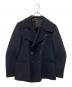 PAUL SMITH（ポールスミス）の古着「Pコート」｜ネイビー
