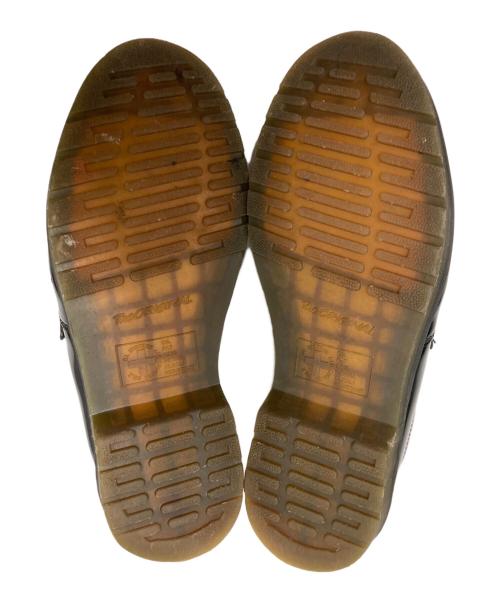 Dr.Martens（ドクターマーチン）Dr.Martens (ドクターマーチン) ADRIANタッセルローファー ブラック サイズ:下記参照の古着・服飾アイテム