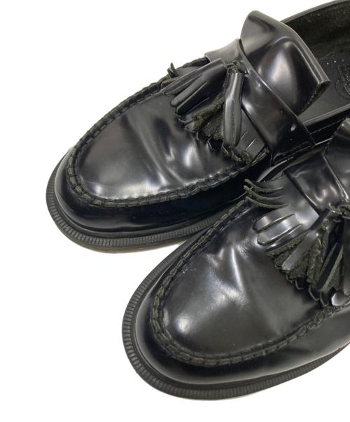 Dr.Martens（ドクターマーチン）Dr.Martens (ドクターマーチン) ADRIANタッセルローファー ブラック サイズ:下記参照の古着・服飾アイテム