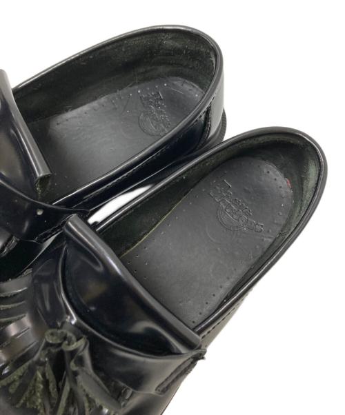 Dr.Martens（ドクターマーチン）Dr.Martens (ドクターマーチン) ADRIANタッセルローファー ブラック サイズ:下記参照の古着・服飾アイテム