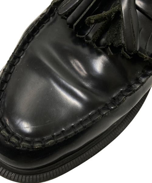Dr.Martens（ドクターマーチン）Dr.Martens (ドクターマーチン) ADRIANタッセルローファー ブラック サイズ:下記参照の古着・服飾アイテム