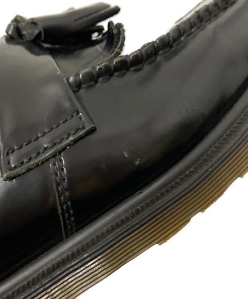 Dr.Martens（ドクターマーチン）Dr.Martens (ドクターマーチン) ADRIANタッセルローファー ブラック サイズ:下記参照の古着・服飾アイテム