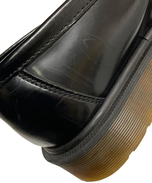 Dr.Martens（ドクターマーチン）Dr.Martens (ドクターマーチン) ADRIANタッセルローファー ブラック サイズ:下記参照の古着・服飾アイテム