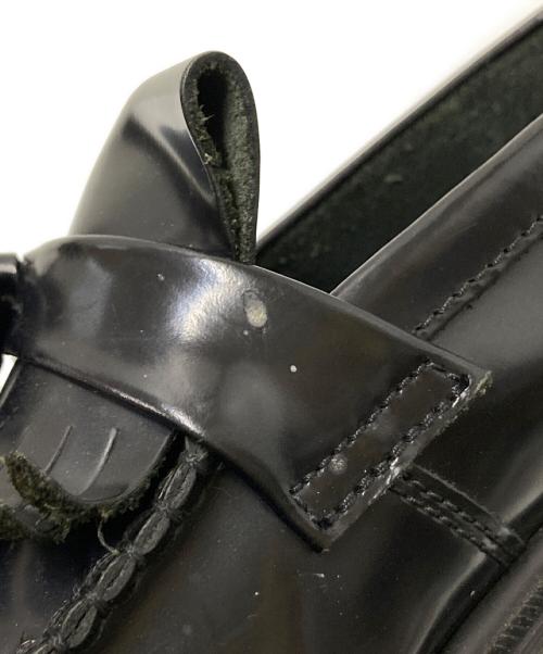 Dr.Martens（ドクターマーチン）Dr.Martens (ドクターマーチン) ADRIANタッセルローファー ブラック サイズ:下記参照の古着・服飾アイテム