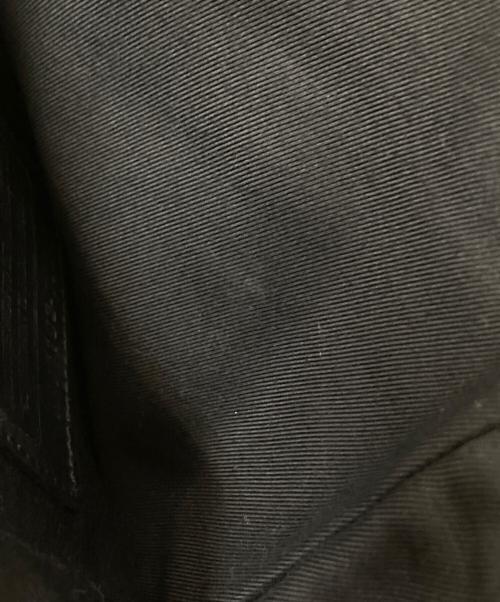 COACH（コーチ）COACH (コーチ) レザーショルダーバッグ ブラック サイズ:下記参照の古着・服飾アイテム
