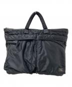 PORTERポーター）の古着「ブリーフケース」｜ブラック