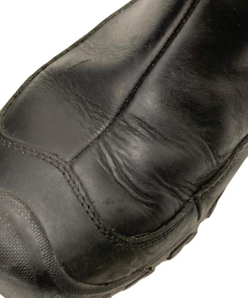 KEEN（キーン）KEEN (キーン) サイドゴアブーツ ブラック サイズ:28.0cmの古着・服飾アイテム