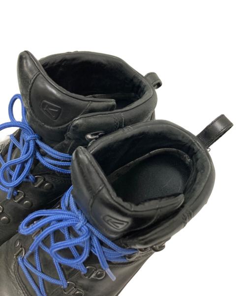 KEEN（キーン）KEEN (キーン) トレッキングシューズ ブラック サイズ:28.0cmの古着・服飾アイテム