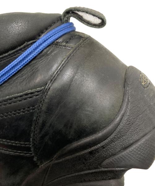 KEEN（キーン）KEEN (キーン) トレッキングシューズ ブラック サイズ:28.0cmの古着・服飾アイテム
