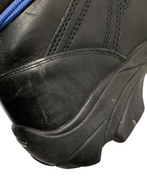 KEEN（キーン）KEEN (キーン) トレッキングシューズ ブラック サイズ:28.0cmの古着・服飾アイテム